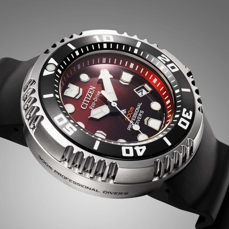 Citizen Promaster BN1024-01Z Herrenuhr • Eco-Drive Solarwerk • Saphirglas
