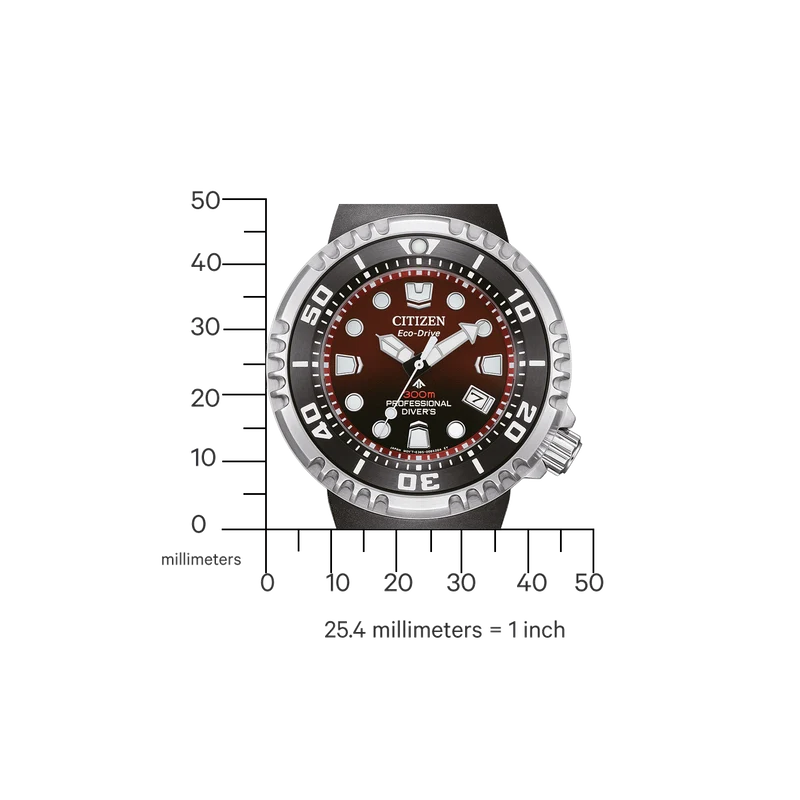 Citizen Promaster BN1024-01Z Herrenuhr • Eco-Drive Solarwerk • Saphirglas