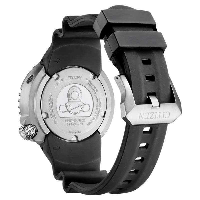 Citizen Promaster BN1024-01Z Herrenuhr • Eco-Drive Solarwerk • Saphirglas