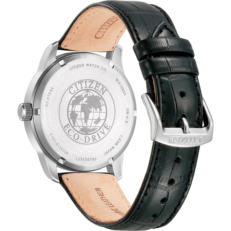 Citizen Eco-Drive Classic Elegant BM8550-14A Herren • Solar-Antrieb • Kalender