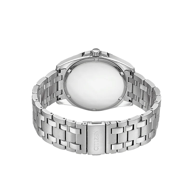 Citizen BM7108-81A Eco-Drive Sports Herrenuhr Weiß • Saphirglas • Eco-Drive Solarwerk