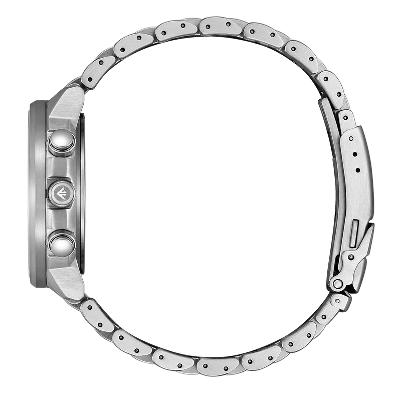 Citizen Promaster Sky AT8300-58E Herrenuhr Schwarz • Saphirglas • Funk-Eco-Drive
