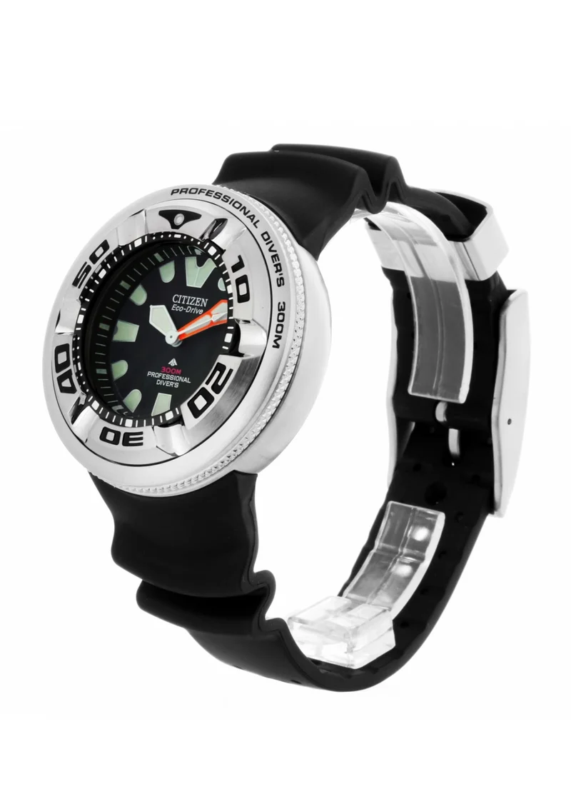 Citizen Promaster Marine BN0150-10E Herrenuhr • ISO-Taucheruhr 200 m • Eco-Drive Solarwerk