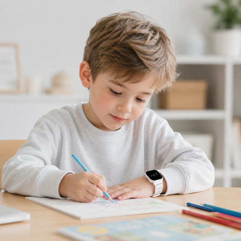 Digitaal LED Kinderhorloge Ruimtevaarder Waterdicht Siliconen Band Meisjes Jongens Polshorloge Tijd Leren | Sansoti