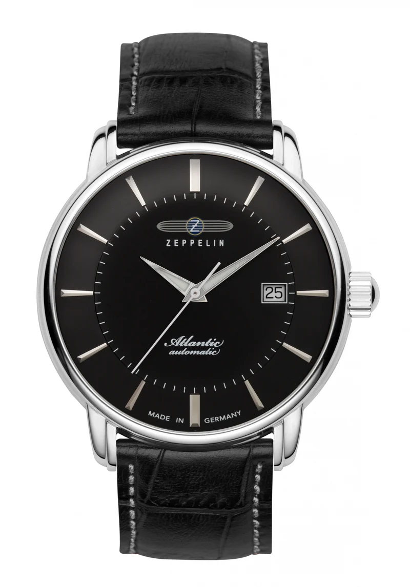 Zeppelin Atlantic 8464 Herrenuhr Automatik • Automatikwerk • Klassisches Design
