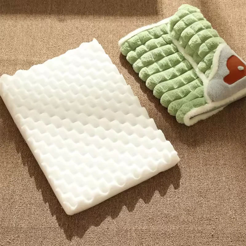 Orthopedisch Huisdiermand Ligmat Memory Foam Hond Kat Afneembaar Wasbaar Antislip Comfort Slaapplaats XL | Sansoti