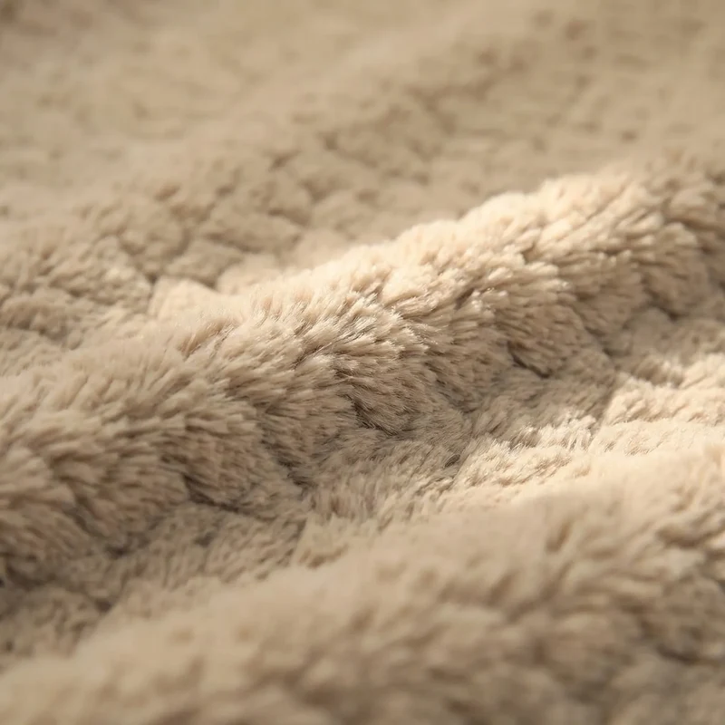 Orthopedische Hondenmat Memory Foam met Wasbare Hoes Antislip Basis Waterbestendig Comfortabel Vijf Maten | Sansoti