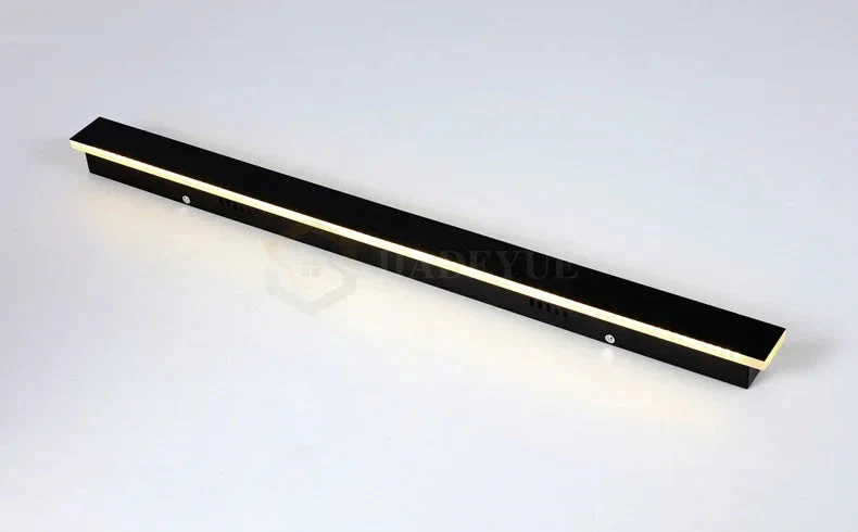 LED Wandlamp Buiten Binnen IP65 Waterdicht 30cm tot 120cm Minimalistisch Modern | Sansoti