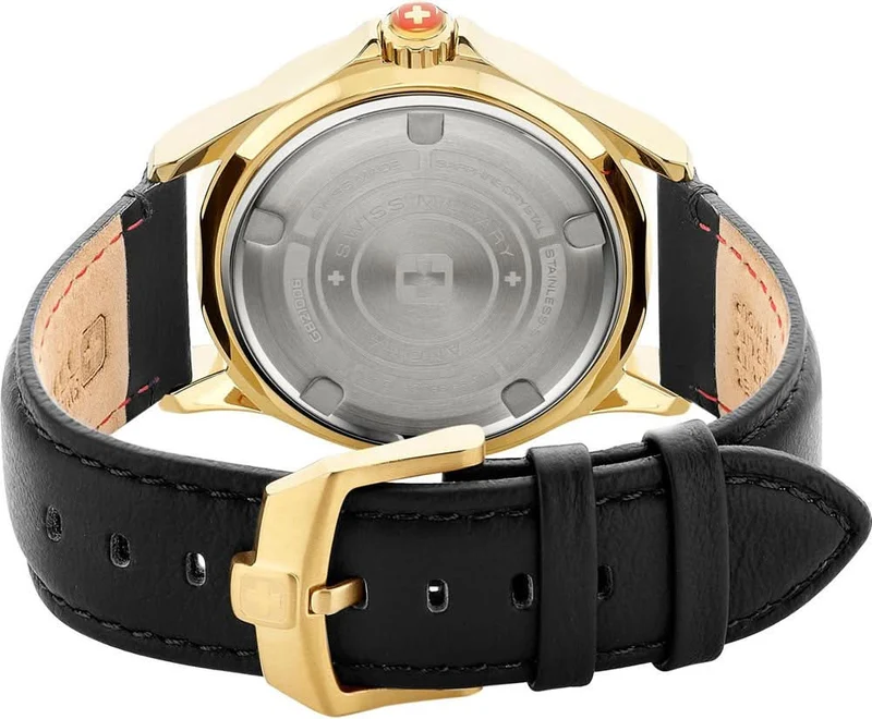 Swiss Military Hanowa Sea Lion SMWGB2100611 Herrenuhr • Swiss Made • Saphirglas