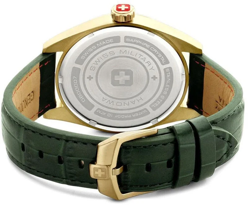 Swiss Military Lynx SMWGB0000710 Herrenuhr • Swiss Made