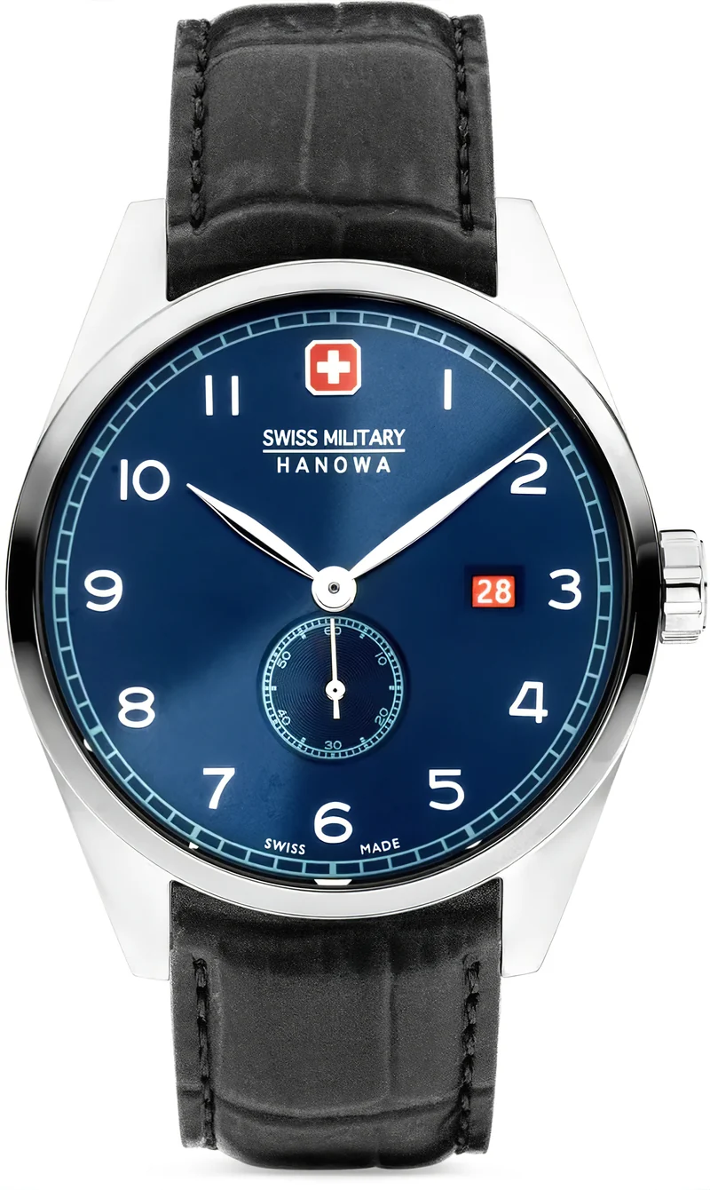 Swiss Military Hanowa SMWGB0000701 Herrenuhr • Swiss Made