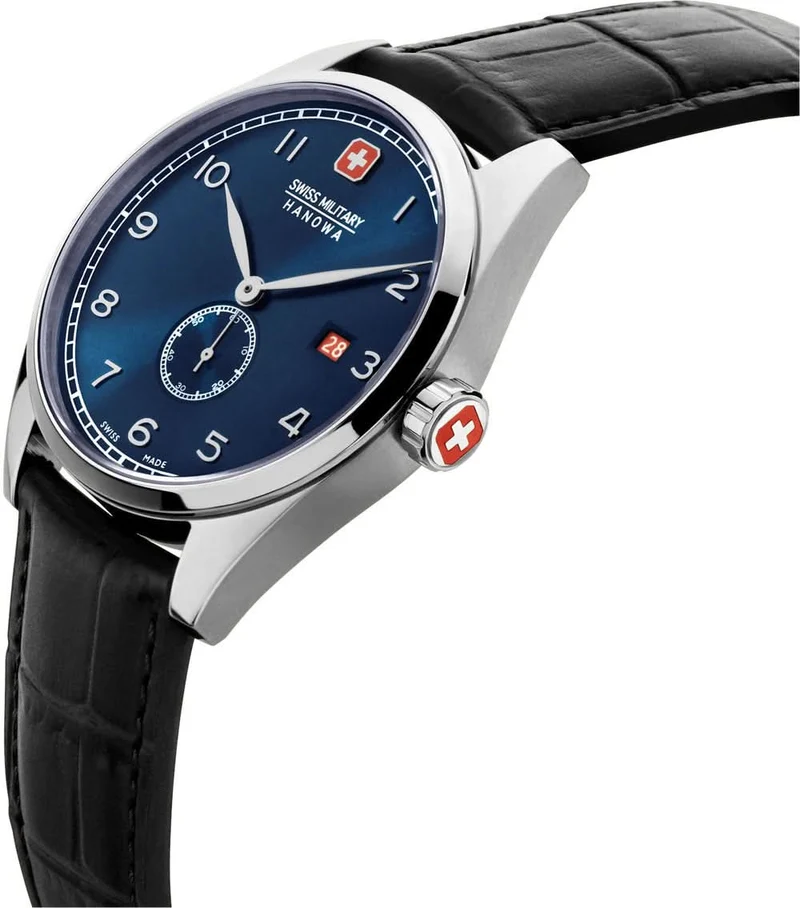 Swiss Military Hanowa SMWGB0000701 Herrenuhr • Swiss Made
