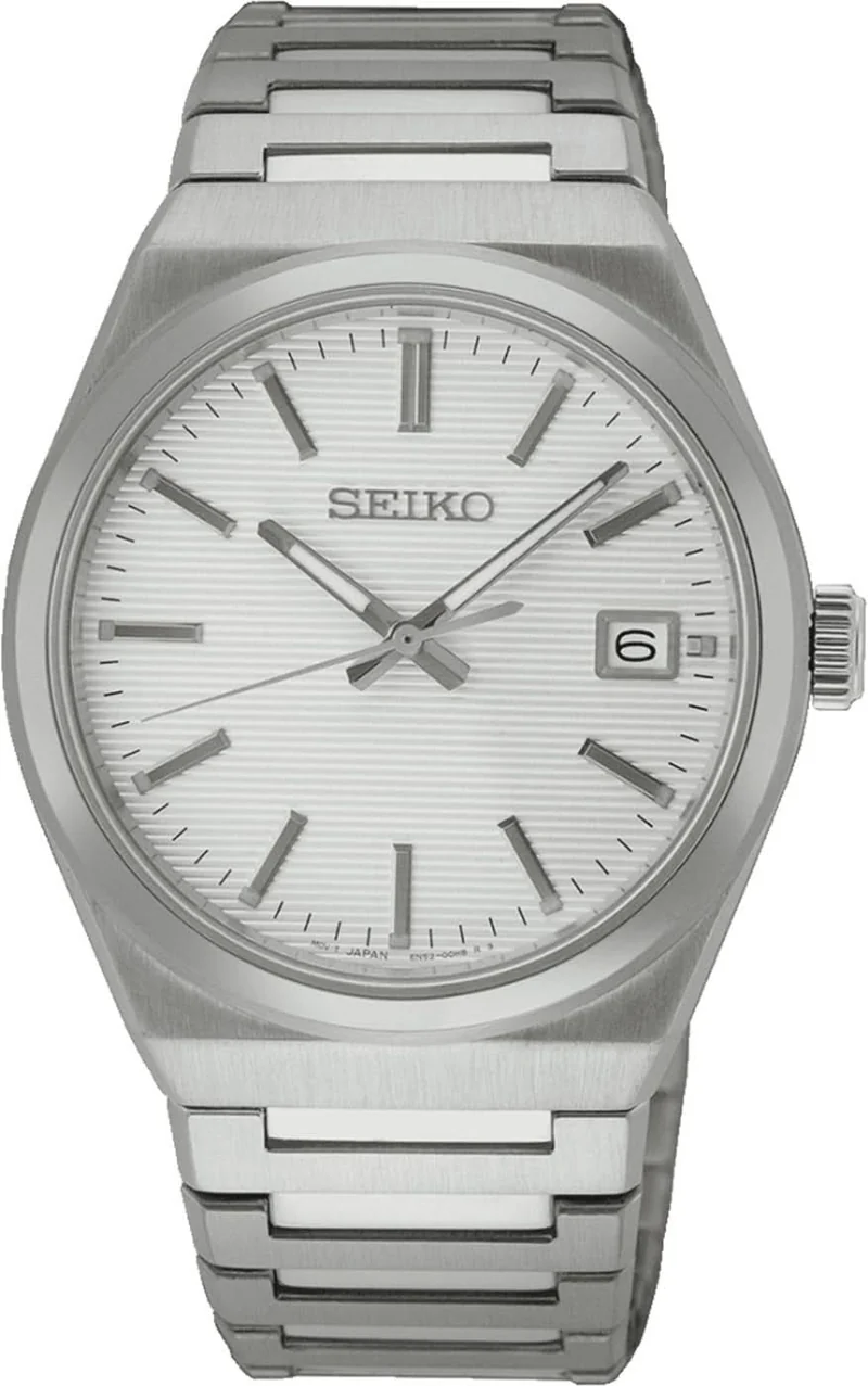 Seiko Conceptual SUR553P1 Herrenuhr • Saphirglas • 10 Bar Wasserdicht