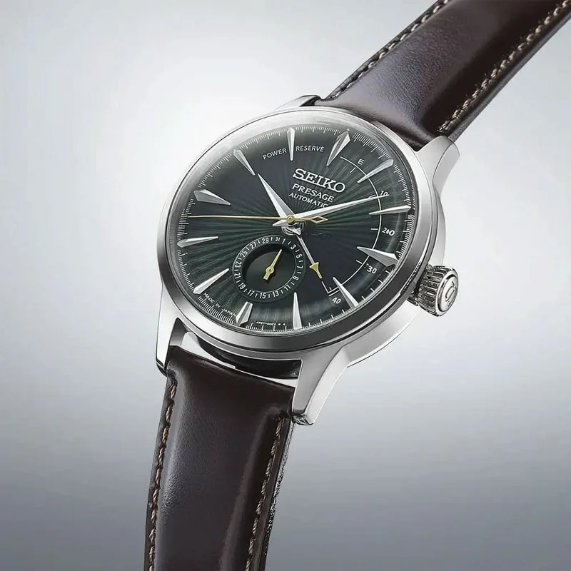 Seiko Presage SSA459J1 Herrenuhr • Automatik mit Gangreserve • Japanische Manufaktur
