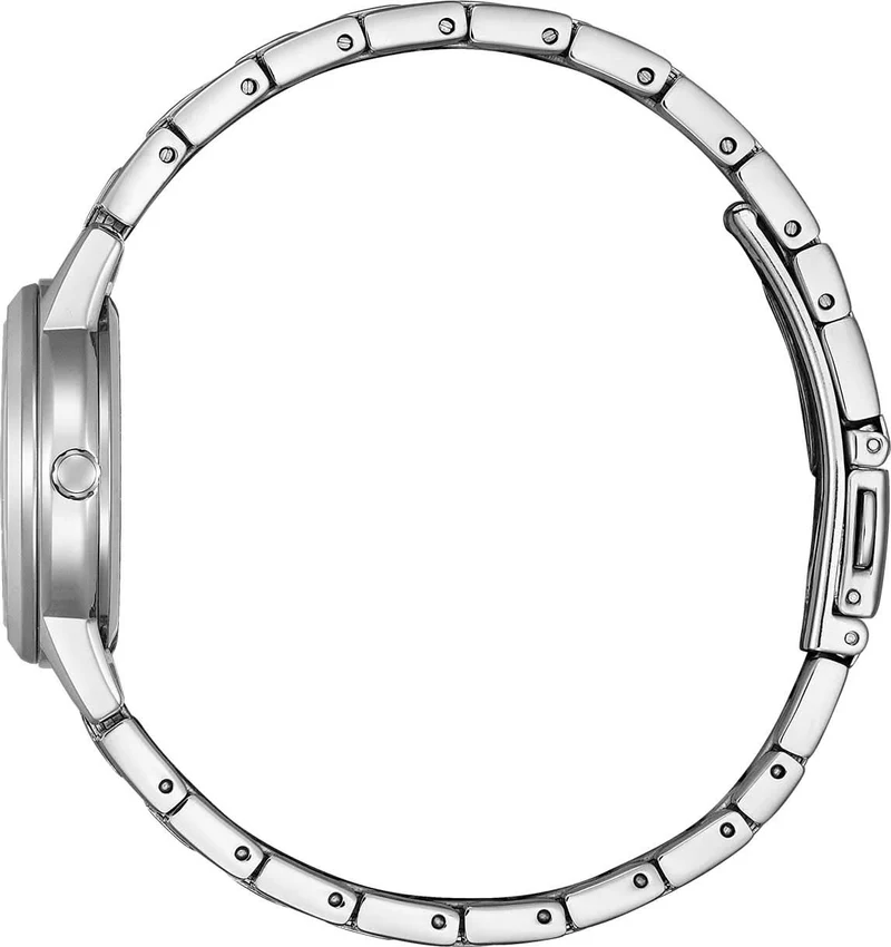 Citizen Eco-Drive FE1241-71L Damenuhr • Eco-Drive Solarantrieb • Edelstahl