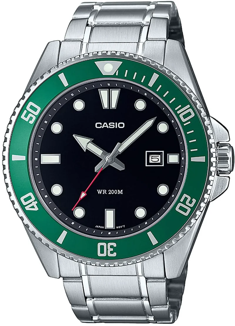 Casio MDV-107D-3AVEF Herrenuhr