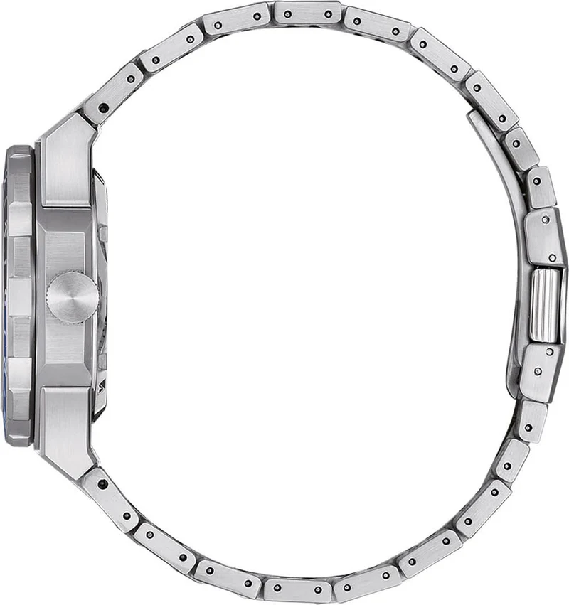 Citizen Series 8 NB6031-56E Herrenuhr • GMT Automatik • Tokyo Night Design