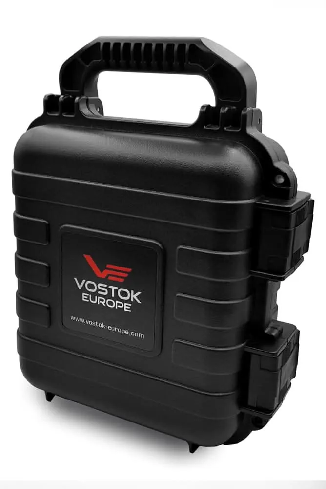 Vostok Europe Energia NH34-575A716 Herrenuhr • GMT Automatik • 30 ATM