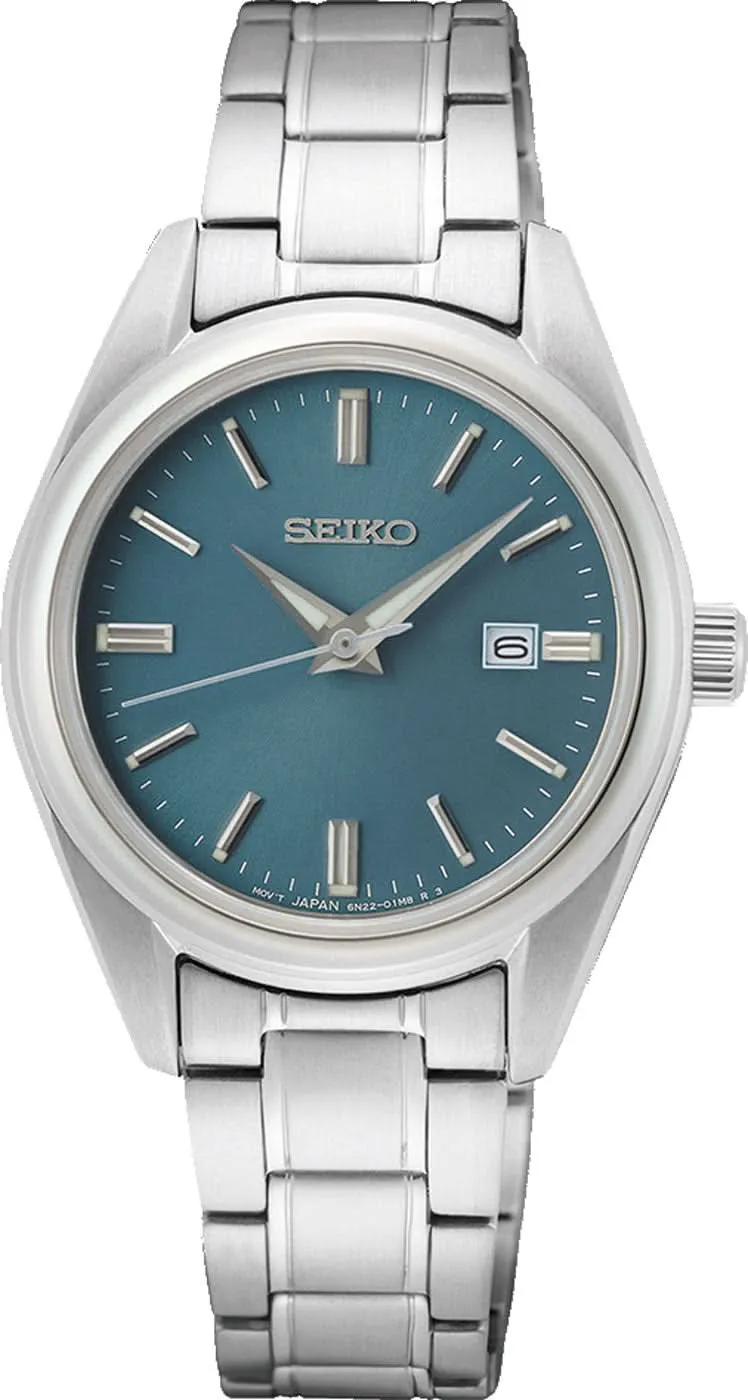 Seiko Conceptual SUR531P1 Damenuhr • Saphirglas • 10 bar