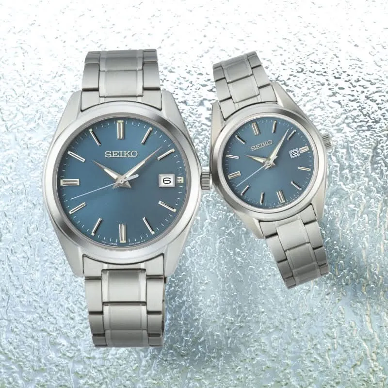 Seiko Conceptual SUR531P1 Damenuhr • Saphirglas • 10 bar