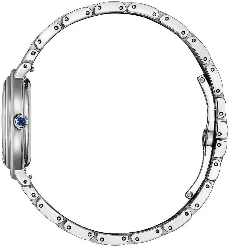 Citizen L EM1090-78X Damenuhr • Eco-Drive • Saphirglas