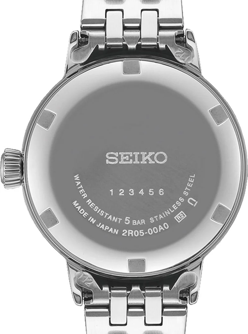 Seiko Presage SRE007J1 Damenuhr • Automatik Kaliber 2R05 • Saphirglas