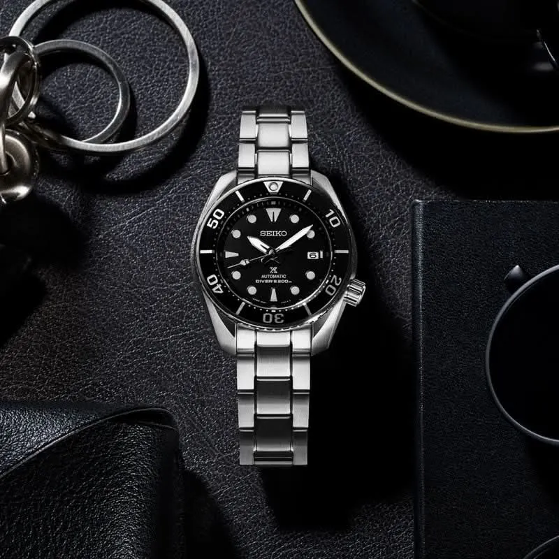 Seiko Prospex SPB101J1 Herren • Automatik 70h • Saphirglas