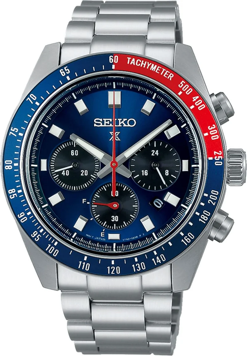Seiko Prospex SSC913P1 Herrenuhr • Solar Chronograph • Saphirglas