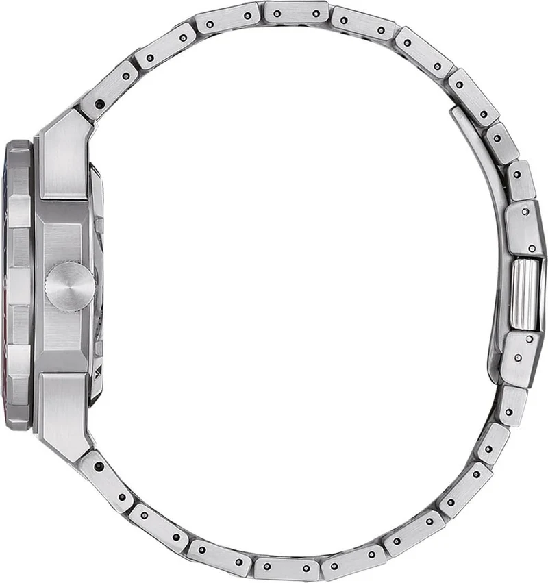 Citizen Series 8 NB6030-59L Herrenuhr • GMT Automatik • Saphirglas