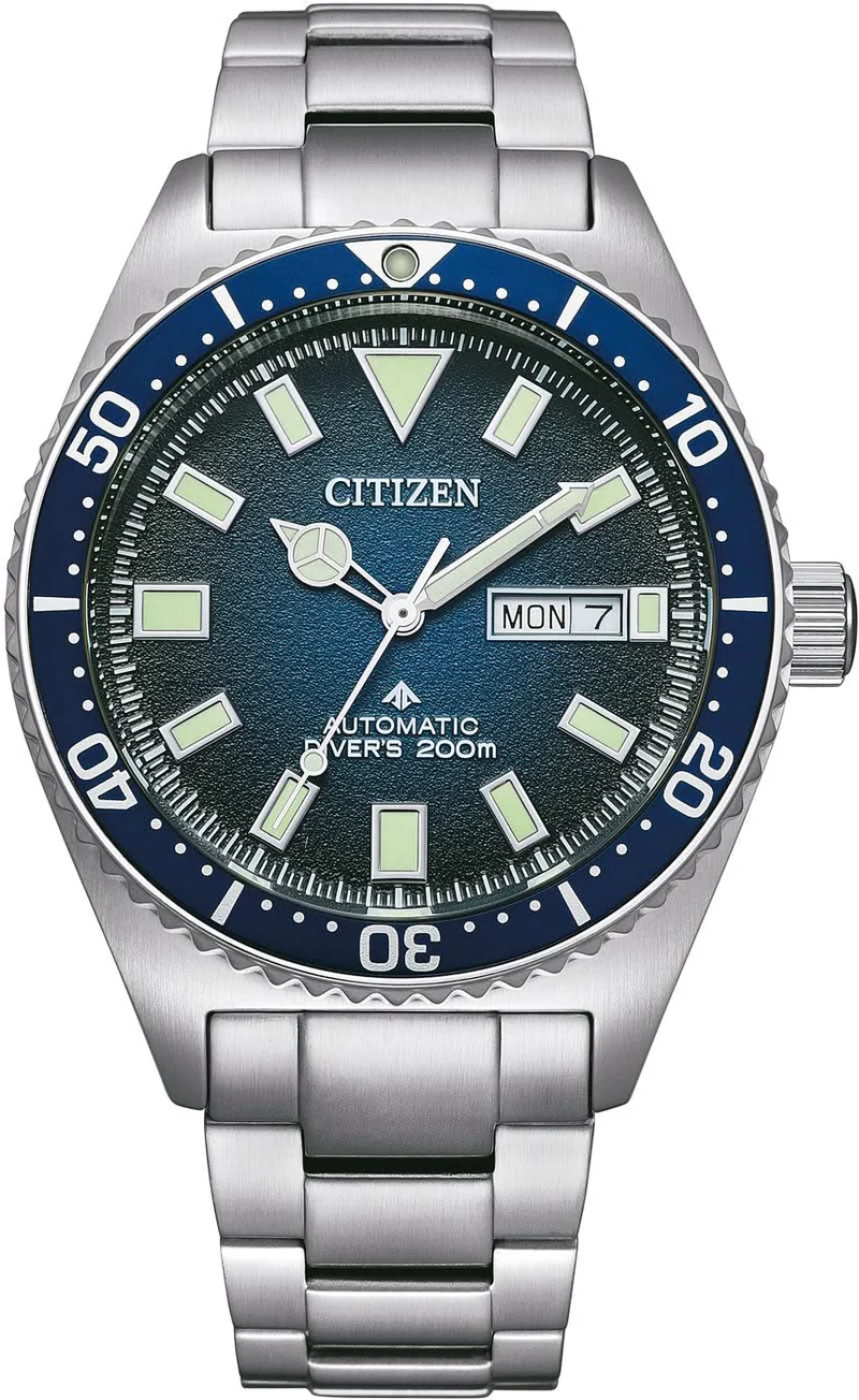 Citizen Promaster Marine NY0129-58LC Herrenuhr • Automatik • 20 bar