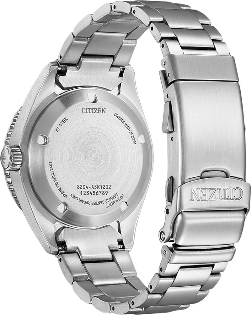Citizen Promaster Marine NY0129-58LC Herrenuhr • Automatik • 20 bar