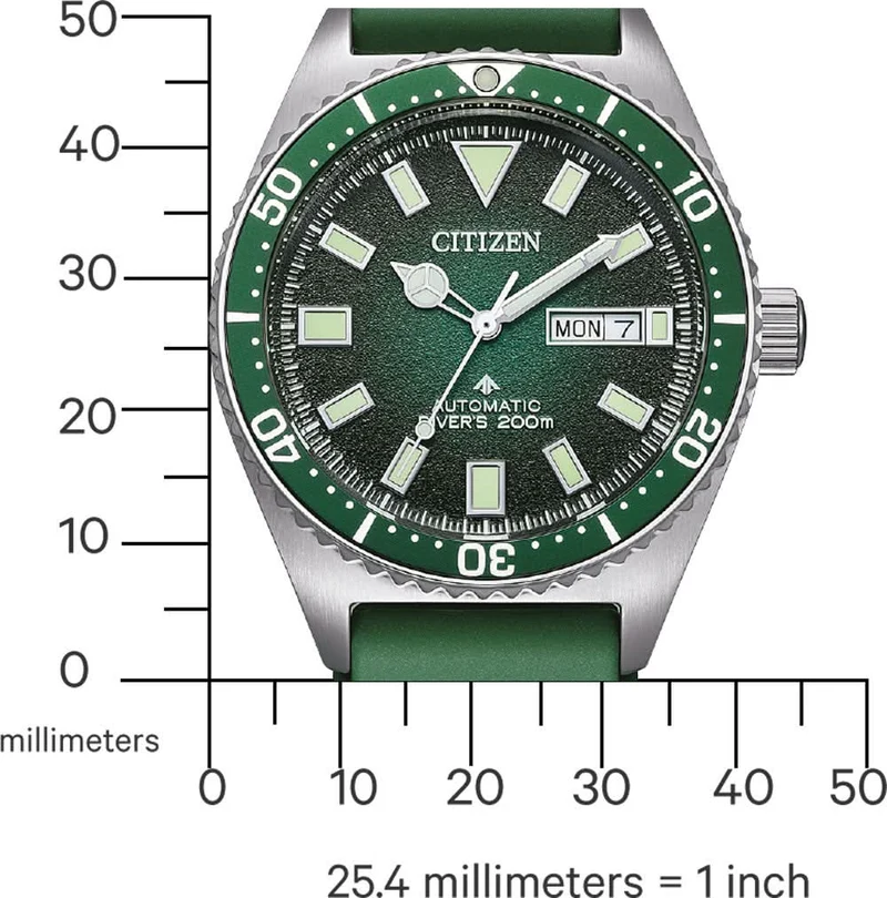 Citizen Promaster NY0121-09XE Herrenuhr • Automatikwerk • 20 bar Wasserdicht