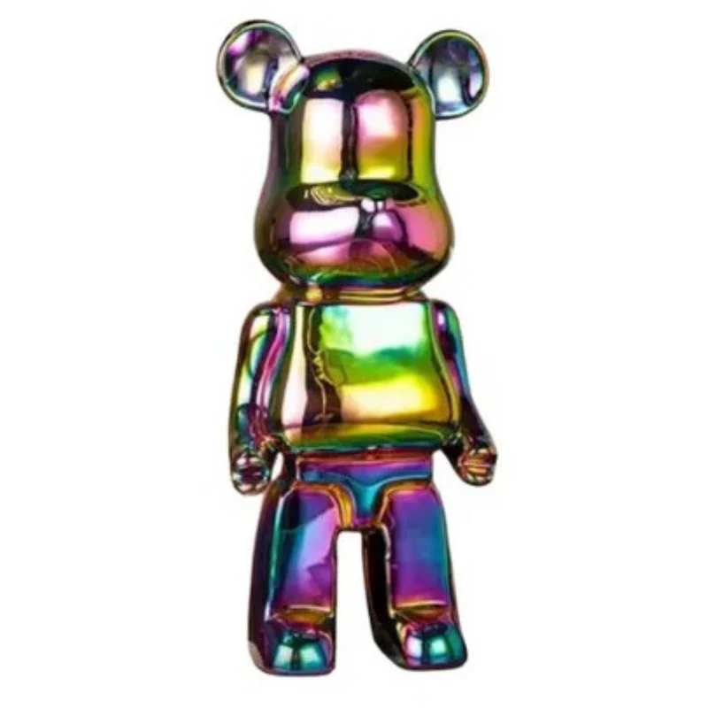 Beren Sculptuur Resin Handgemaakt Modern 28cm Decoratie Woonkamer Kantoor | Sansoti