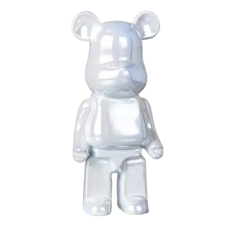 Beren Sculptuur Resin Handgemaakt Modern 28cm Decoratie Woonkamer Kantoor | Sansoti