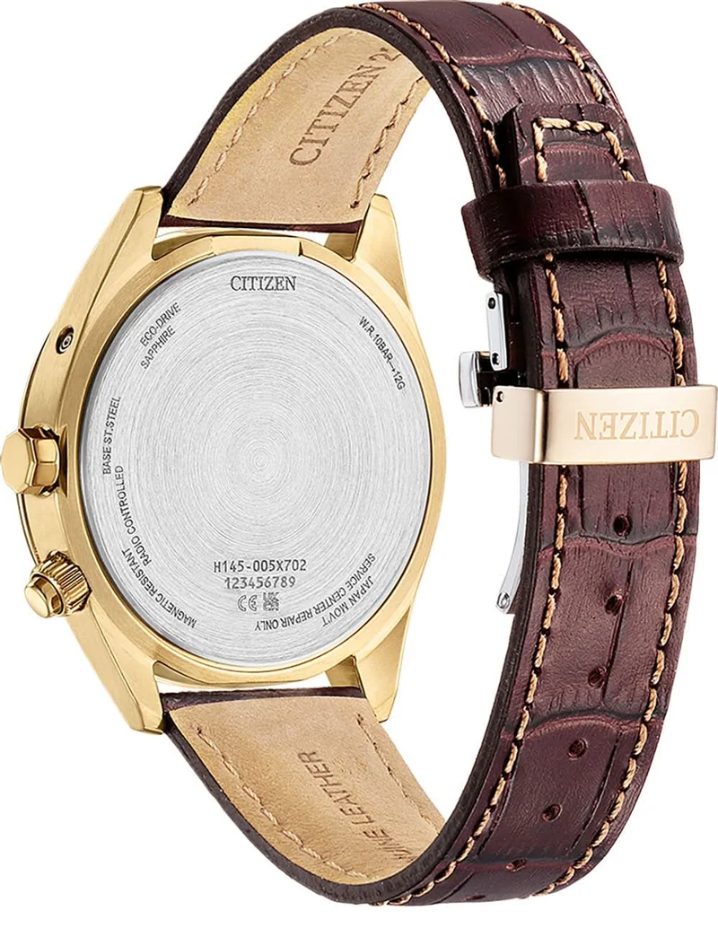 Citizen CB0273-11H Herrenuhr • Eco-Drive Funk • Saphirglas