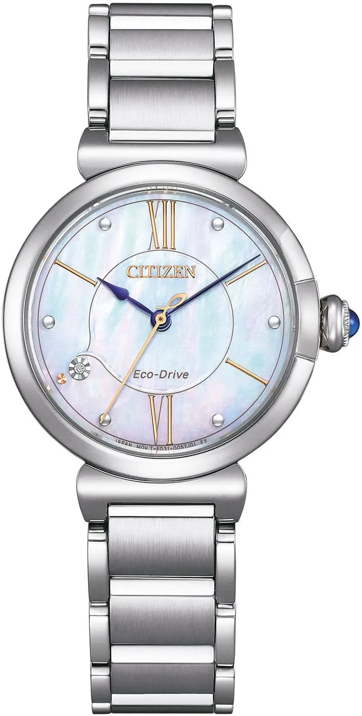 Citizen Citizen L EM1070-83D Damenuhr • Eco-Drive • Saphirglas