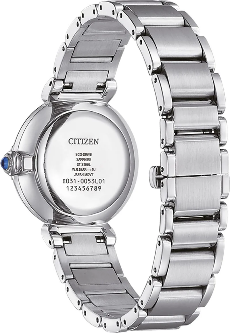 Citizen Citizen L EM1070-83D Damenuhr • Eco-Drive • Saphirglas