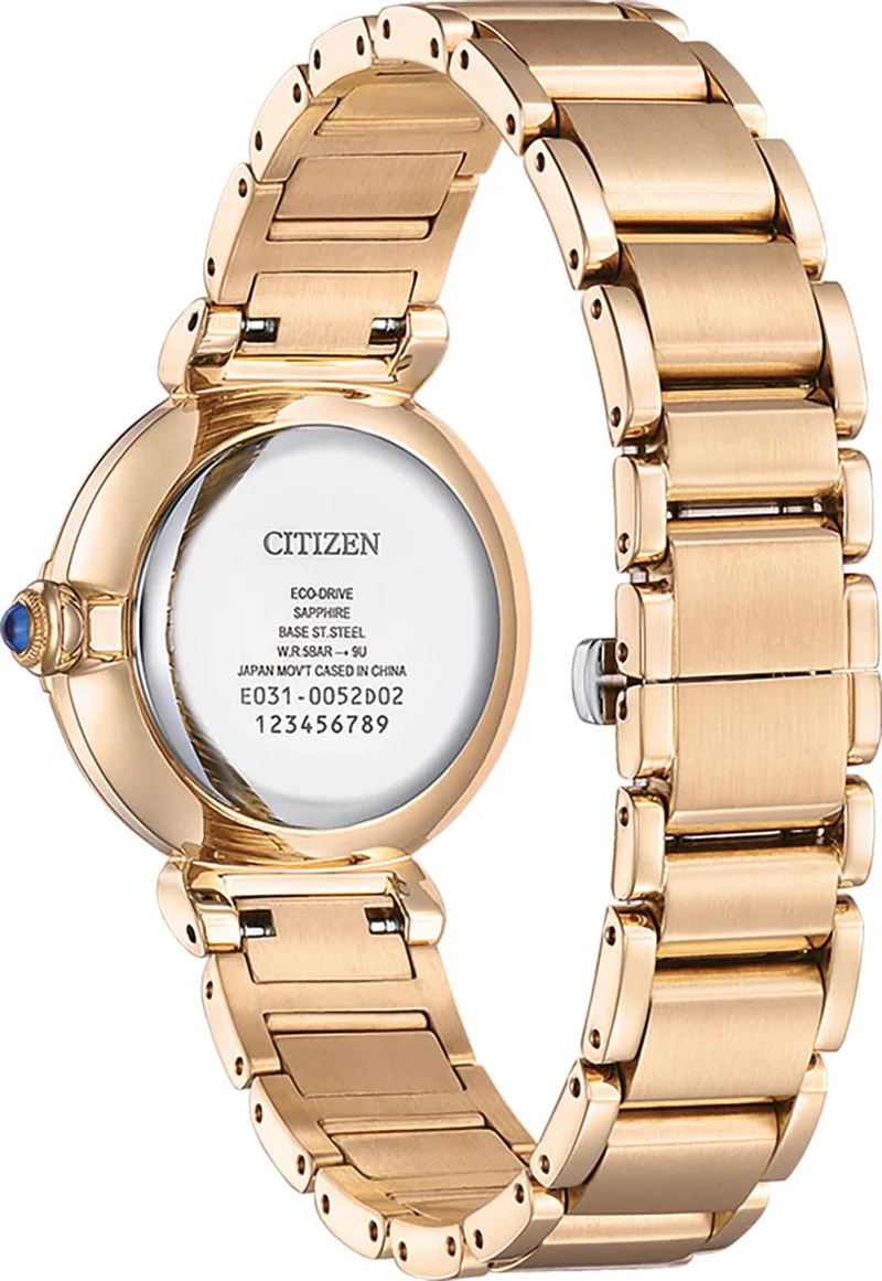 Citizen Citizen L EM1063-89D Damenuhr • Diamant • Eco-Drive