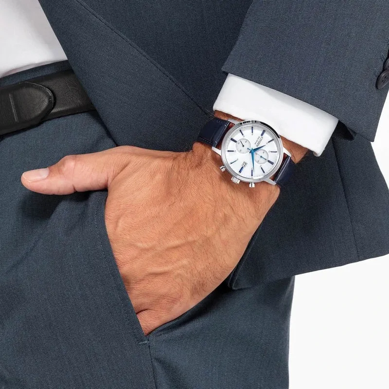 Citizen Core Collection CA7069-16A Herrenuhr • Eco-Drive Antrieb • Retro-Chronograph