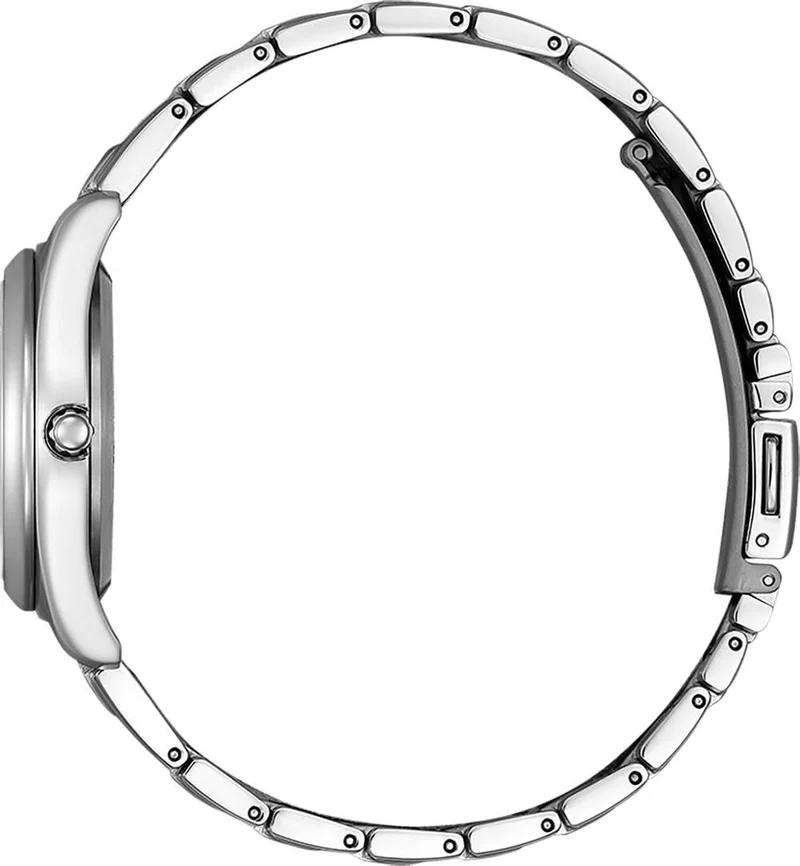 Citizen Super Titanium EW2601-81M Damenuhr • Eco-Drive • Saphirglas