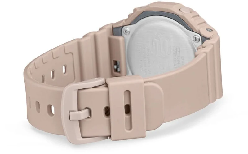 Casio G-Shock GMA-S2100MD-4AER Damenuhr • Kompaktes Design • Edle Roségold-Akzente