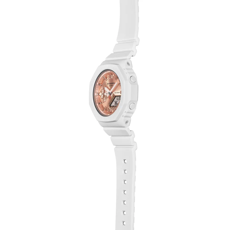 Casio G-Shock GMA-S2100MD-7AER Damenuhr • Extreme Stoßfestigkeit • Elegantes Metallic-Design