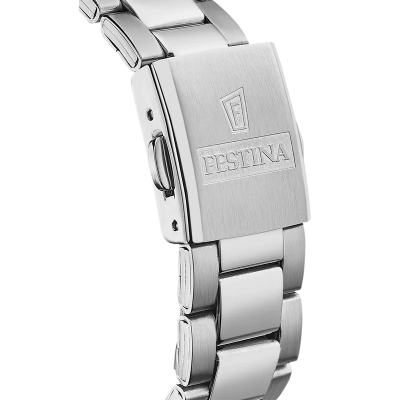 Festina Junior Collection F20457/3 Kinderuhr • Edelstahl-Design • 5 ATM wasserdicht