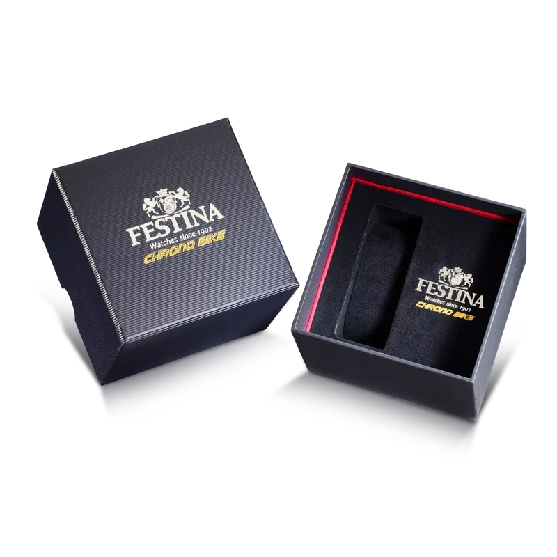Festina The Originals F20642/C Herrenuhr • Saphirglas • 20 ATM