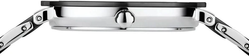Bering Ceramic 11435-749 Damenuhr • Kratzfestes Saphirglas • High-Tech Keramik