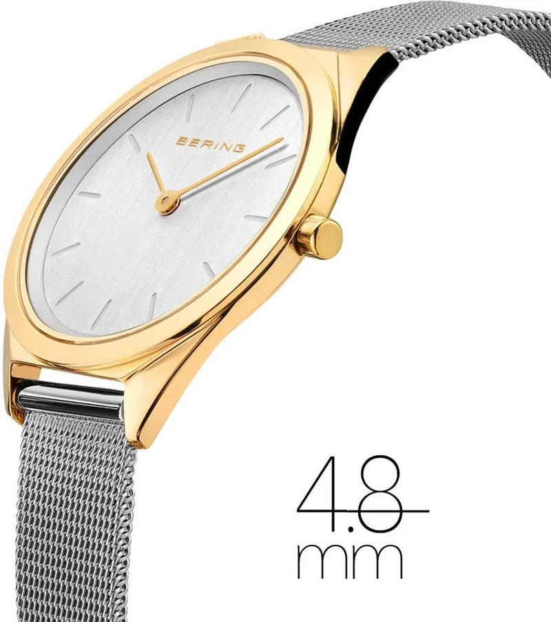 Bering Ultra Slim 17031-010 Damenuhr • Saphirglas