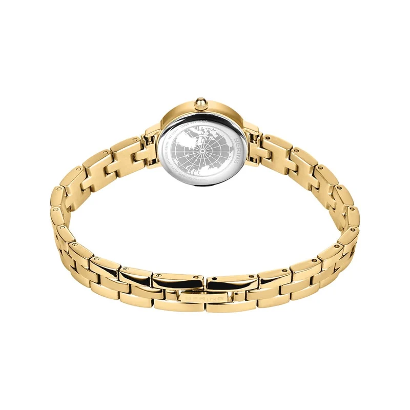 Bering Classic 11022-734 Damenuhr • Saphirglas • Slim Design