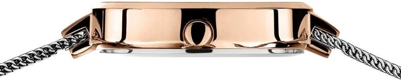 Bering Solar 14631-369 Damenuhr • Saphirglas • Milanaise