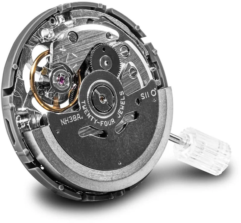 Vostok Europe Gaz-14 Limousine NH38-560D681L Herrenuhr • Automatik Open Heart • K1-Sicherheitsglas