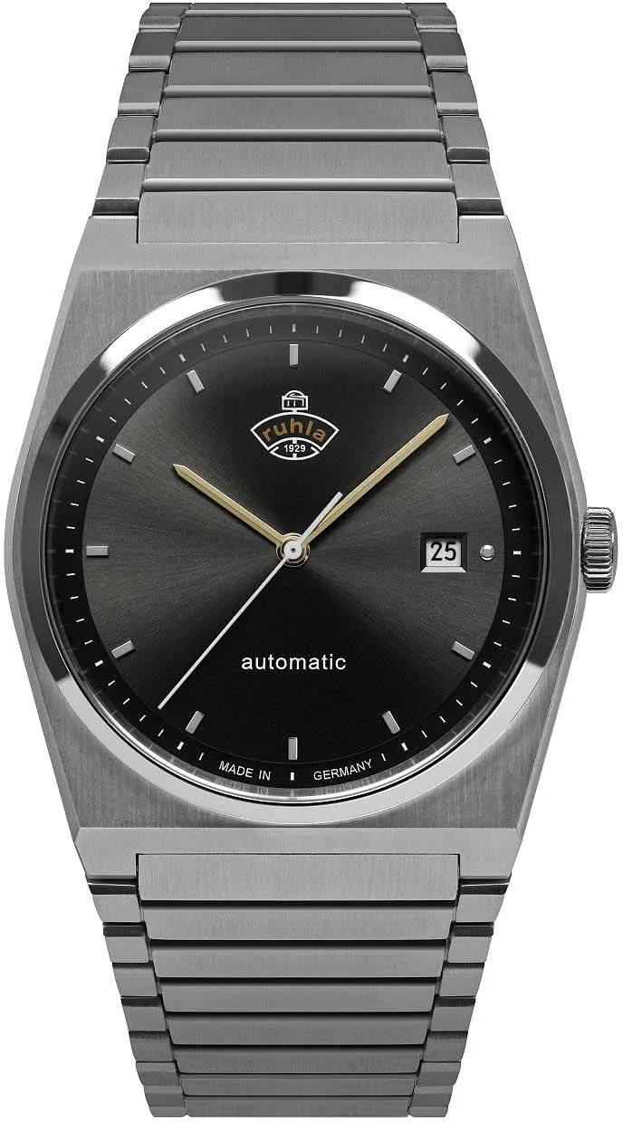 Ruhla Space Control 4860M2 Herrenuhr • Made in Germany